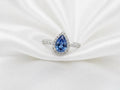 Luxe Touch Ring - Blue