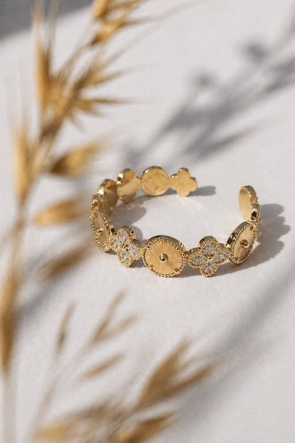 Majestic Stack Bracelet