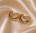 Urban Edge Ear Cuff