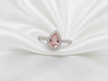 Luxe Touch Ring - Pink