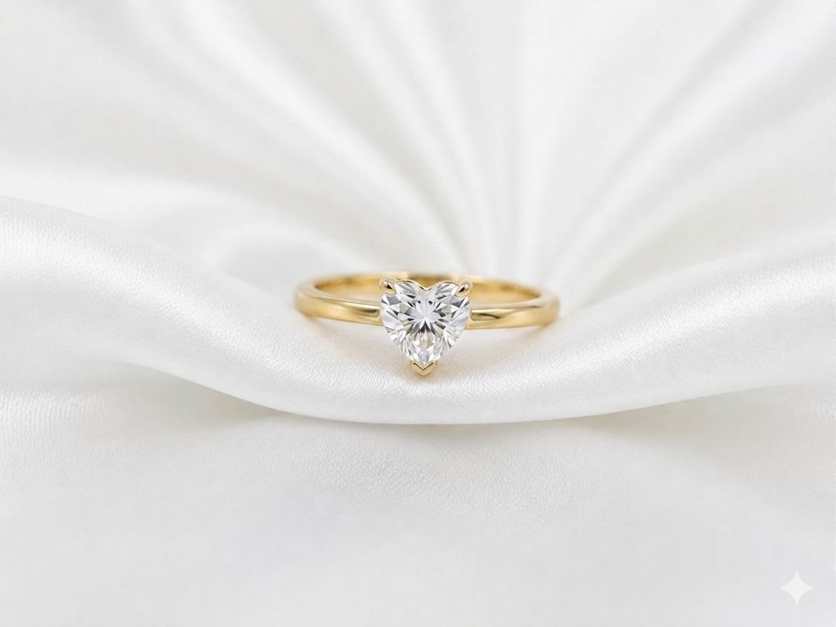 Heart Glow Ring